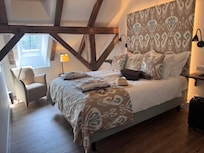 Hotellrum på våning 3.