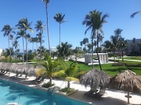 View from our entry level suite in building 6