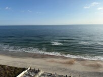 View from the balcony