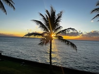 Shot from Lanai