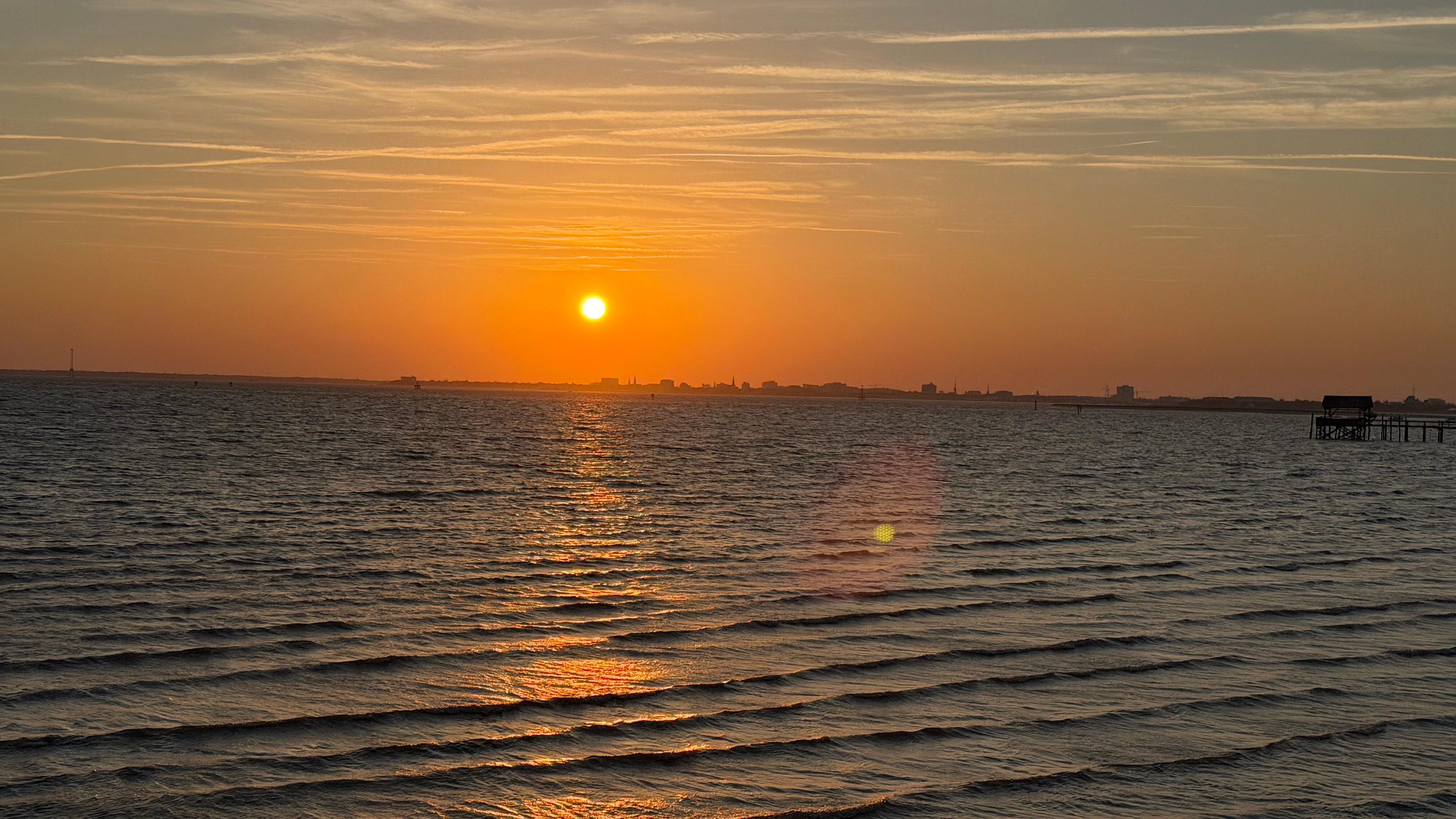 View from Pine St Bridge