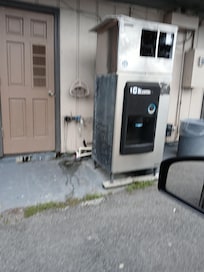 Ice machine has been broken for months