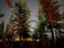 Night sky