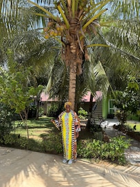 Our ministry FTPM stayed here for simplicity and was pleased with the hospitality and cleanliness. It’s driving and walking distance to the bridge.