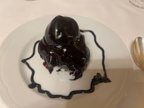 Cena in ristorante dell’Hotel.