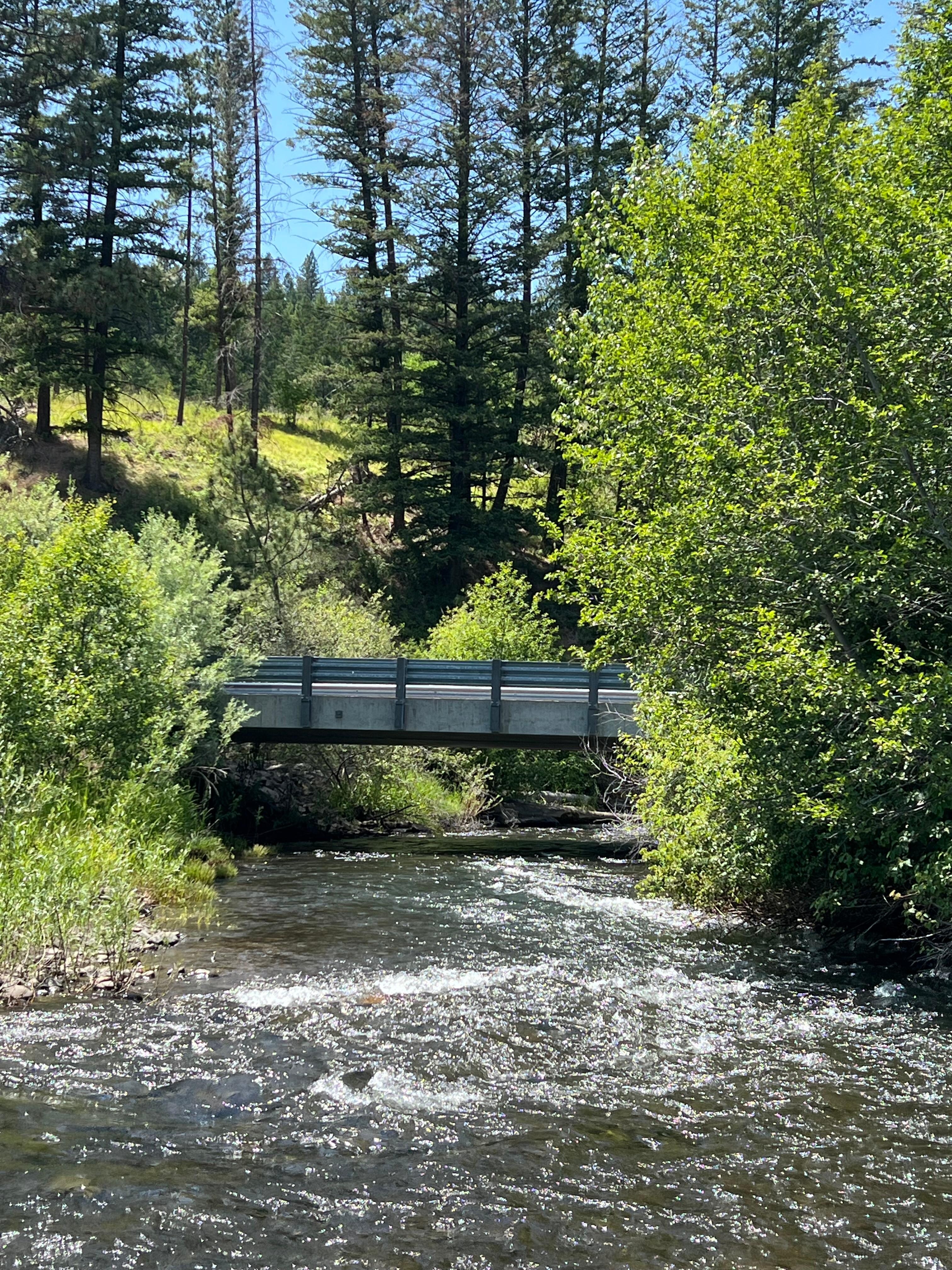 Catherine Creek