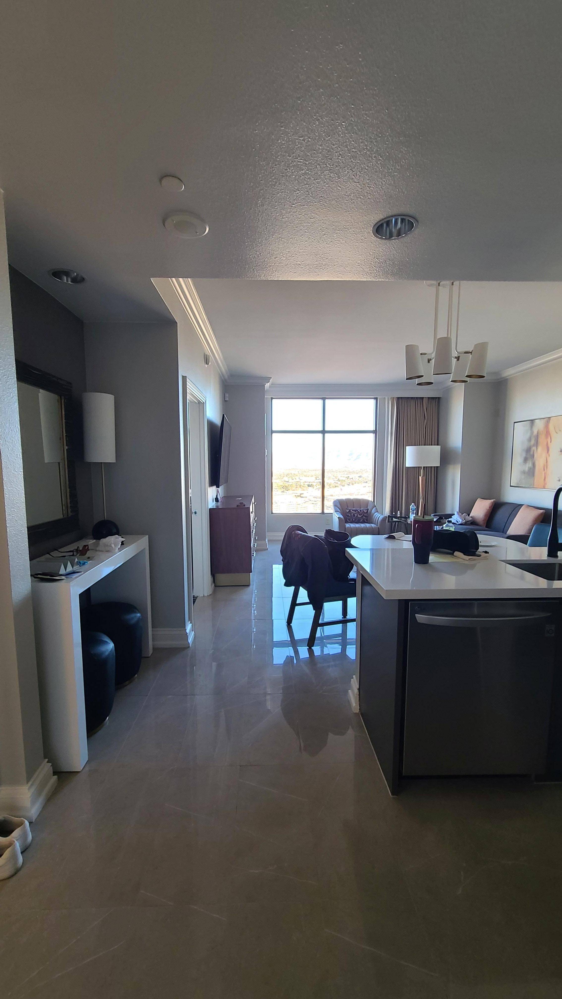 King penthouse suite 