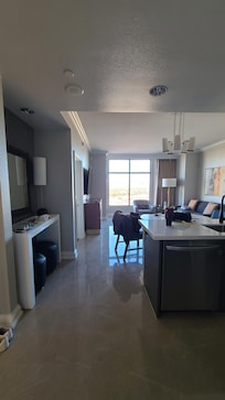 King penthouse suite