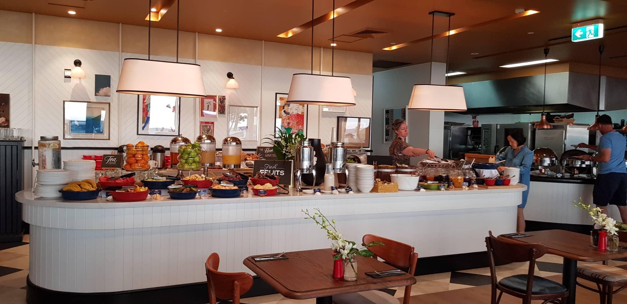 Petit dejeuner - Bistro Manly