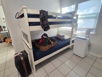 Owner was awesome about pre-positioning a window AC unit in 2nd room b/c in-room unit was out. Worked great!