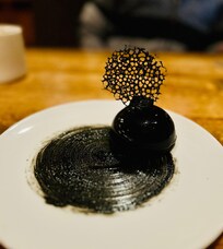 Fine dining restaurant with wonderful staff and delicious food!