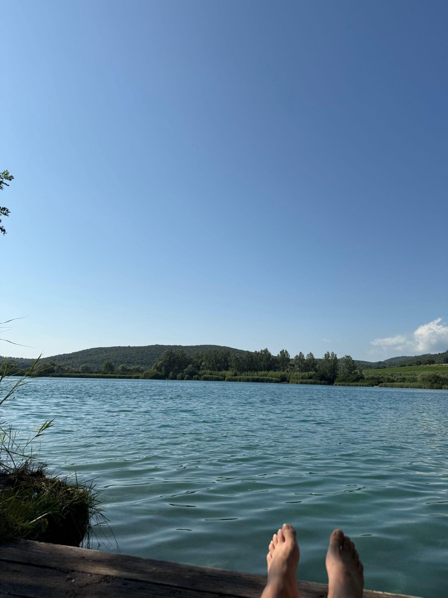 Lago dell’Accesa
