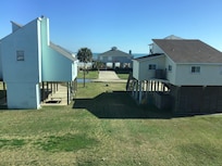 A quick walk to the beach.