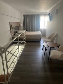 Chambre à l’étage