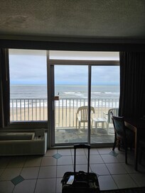View from the room
