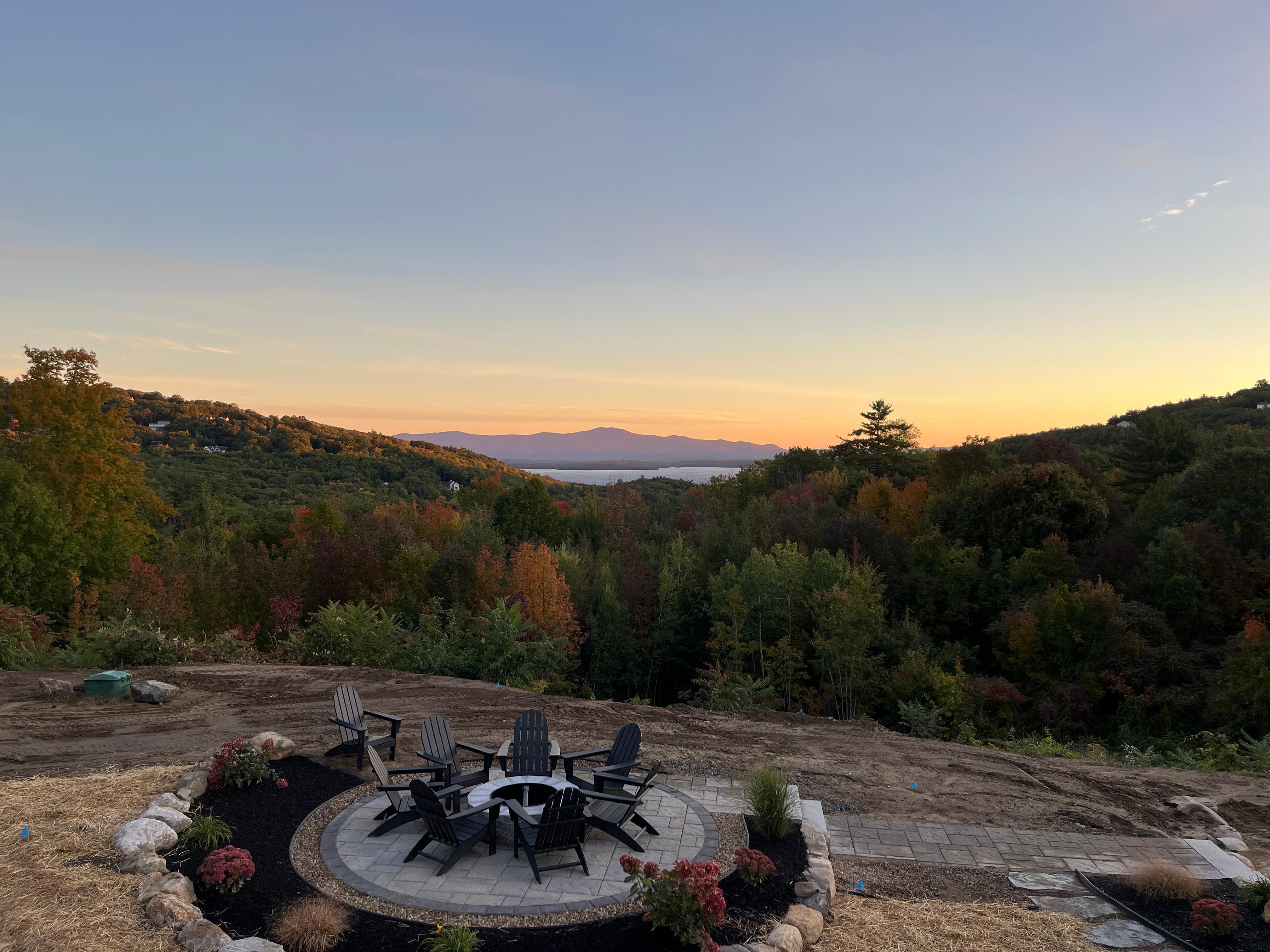 Morning View