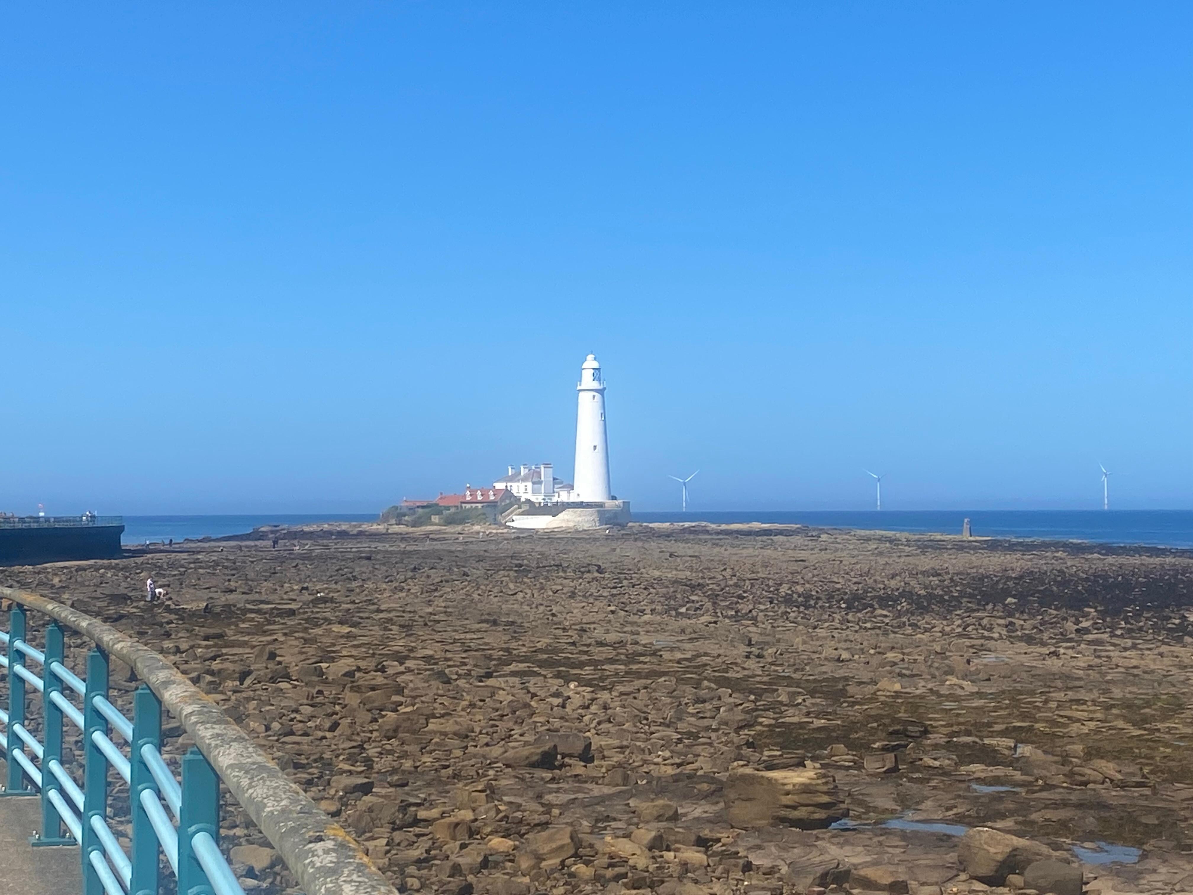 St Mary’s Lighthouse 