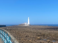 St Mary’s Lighthouse