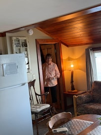 Lovely wife in the upstaires