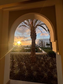 Arches make beautiful photos