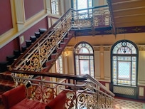 Grand staircase