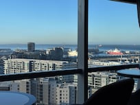 View from the club - 19