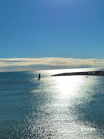 View from my window.