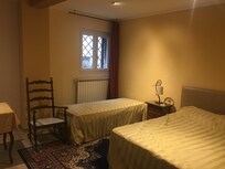 The real picture of the room