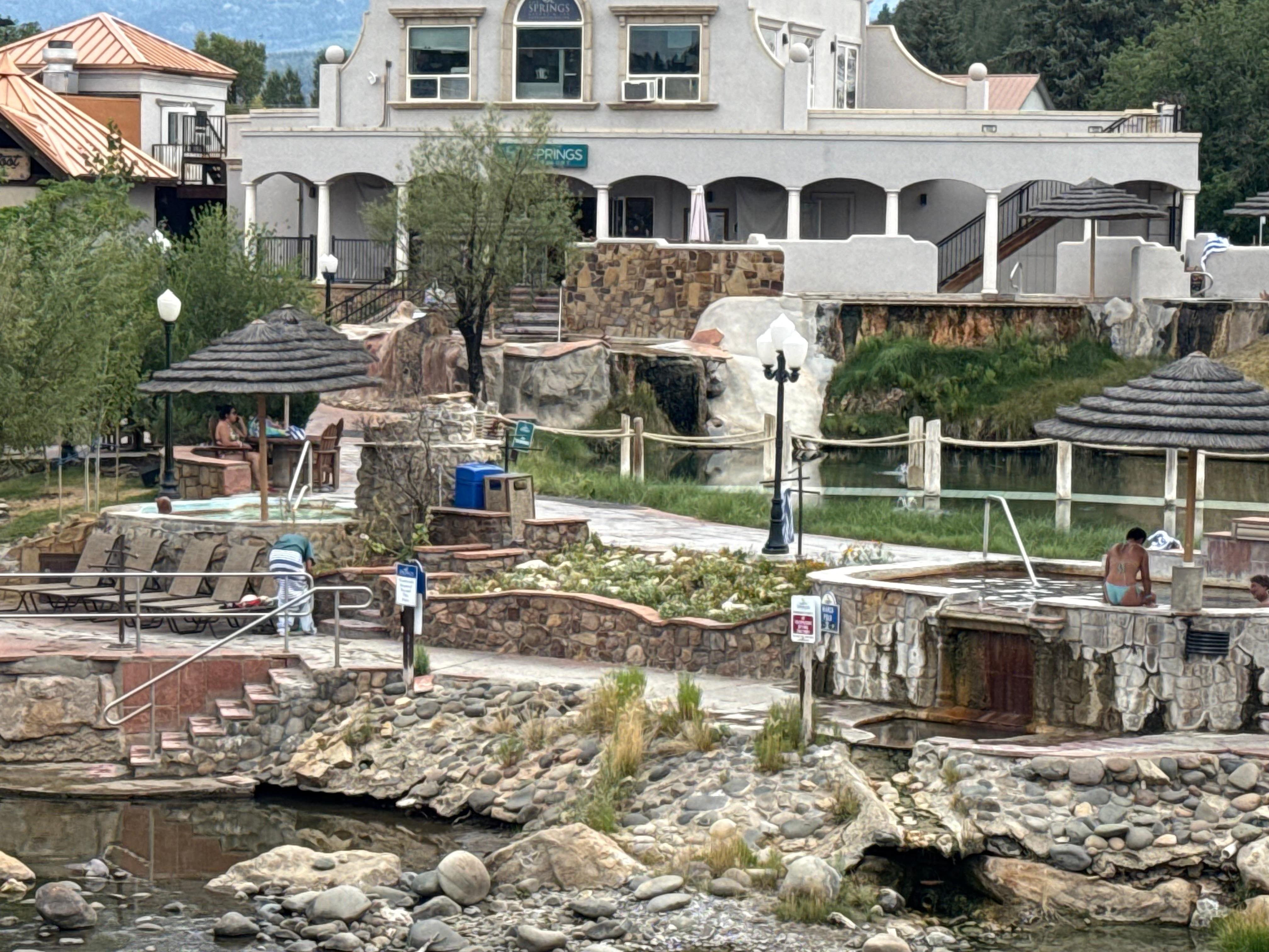 Downtown Public Area 