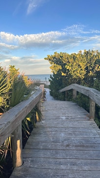 Bean Point just several blocks away!!!