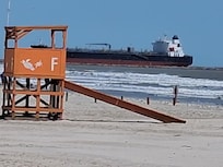 Boats arriving by jetty. Very interesting to watch.