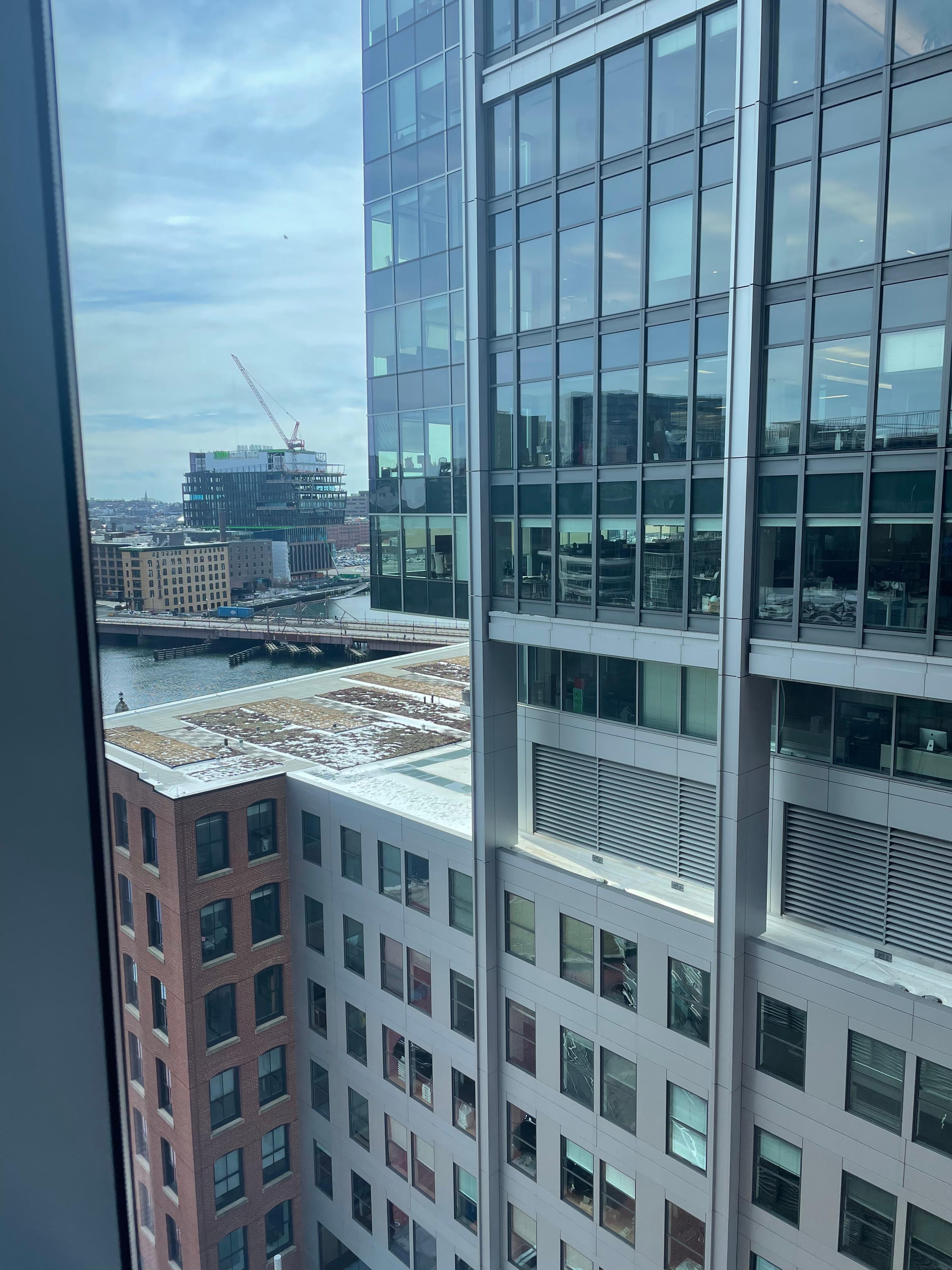 Greenway view 