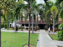 View of restaurant