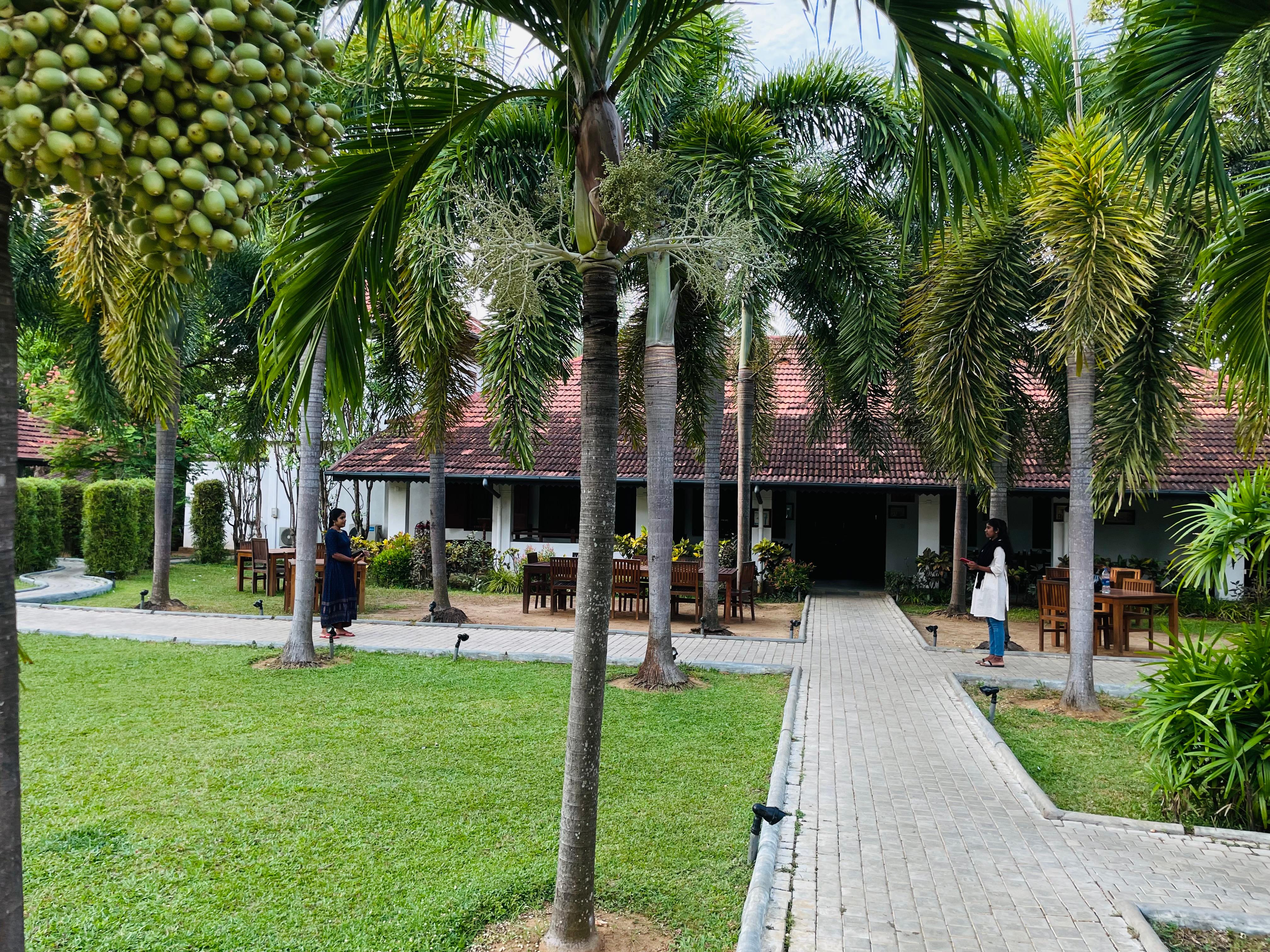 View of restaurant 