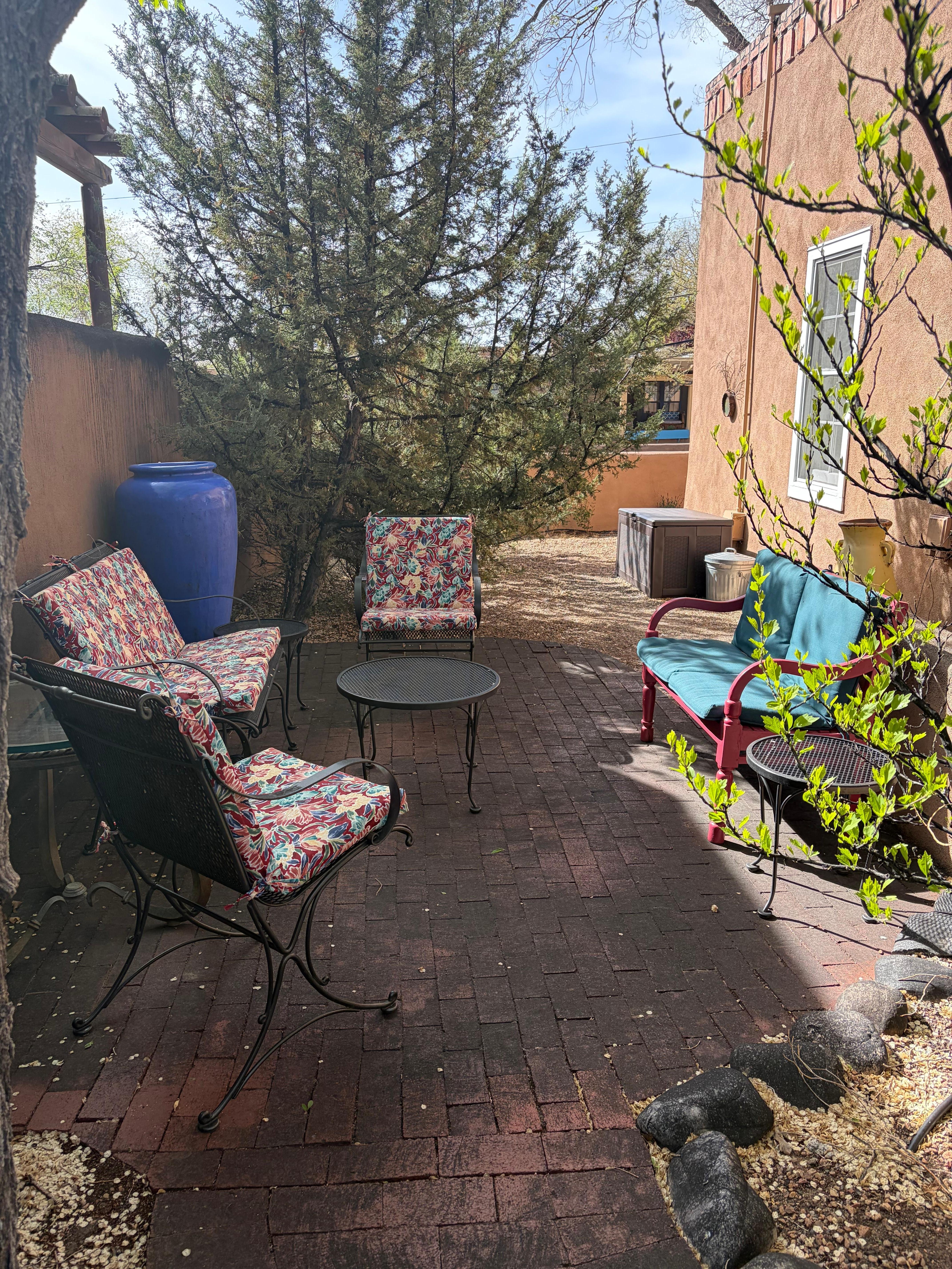 Outdoor area