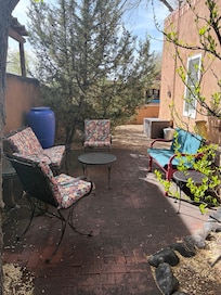 Outdoor area