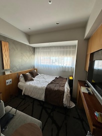 Double bed