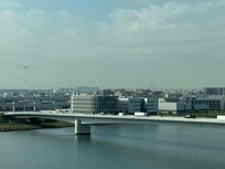View from our room