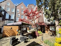 Lovely garden