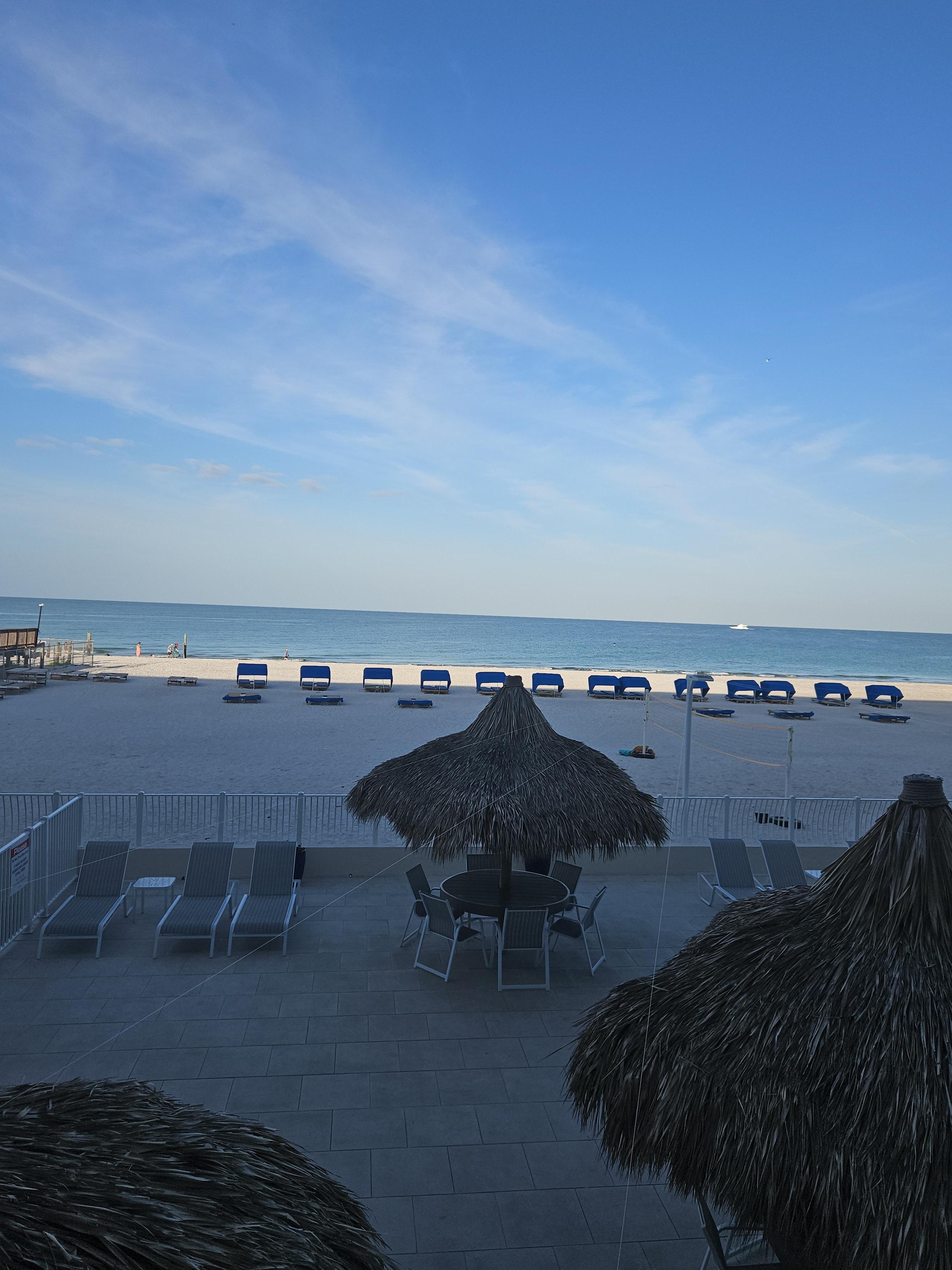 Balcony view