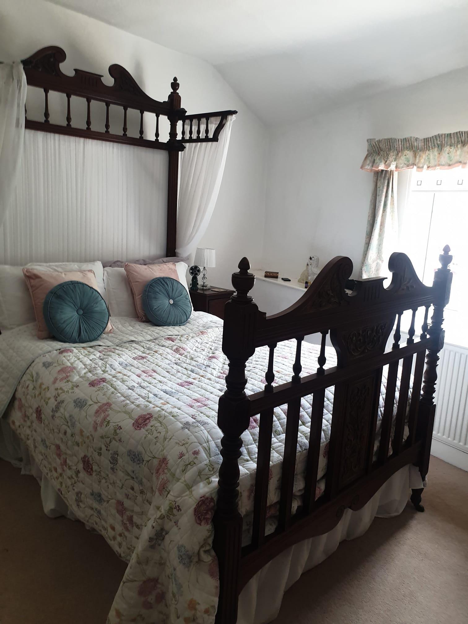 double bedroom