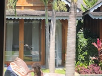Each villa just beautiful