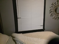 Broken blinds
