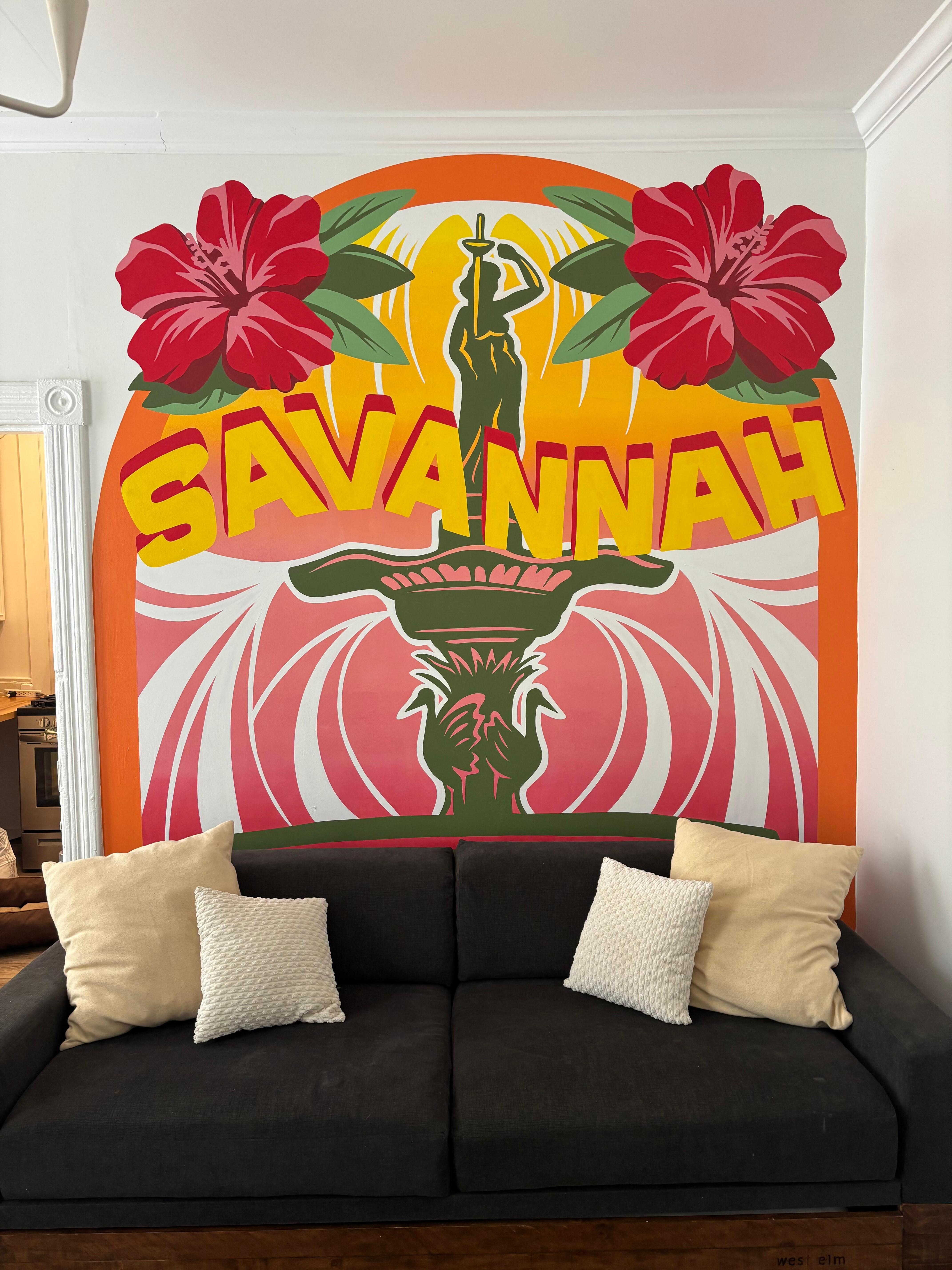 Great wall art!!