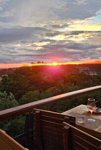 Happy hour@ hotel ficus