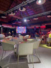 The nightclub reality