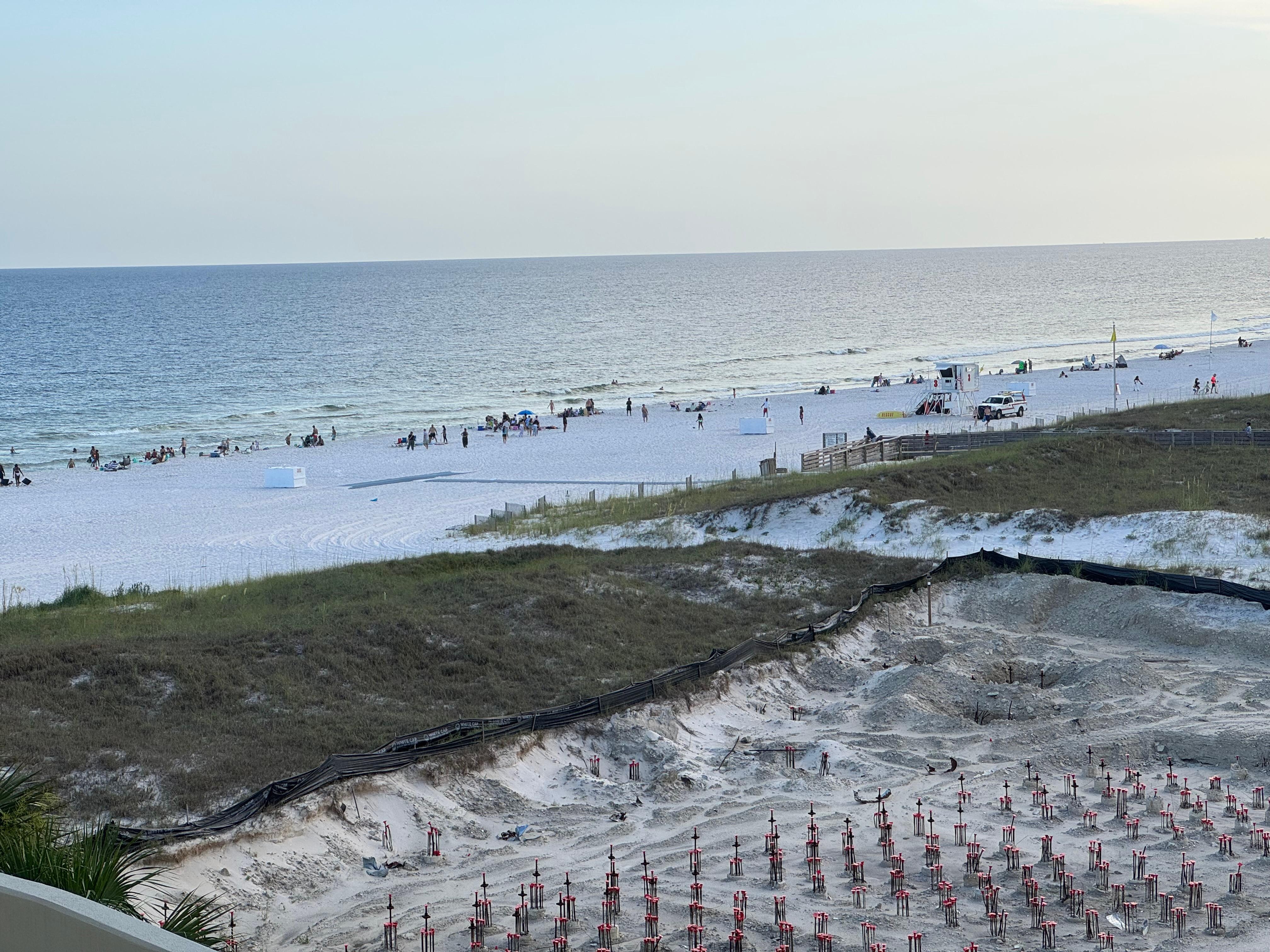 Partial ocean view room 