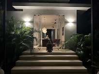 Entrance to this amazing place