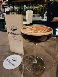 Espresso martini!!