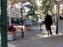 Calles alrededor